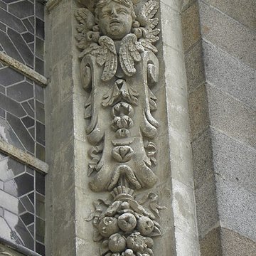 Notre-Dame-en-Saint-Melaine de Rennes