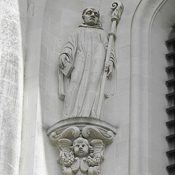Notre-Dame-en-Saint-Melaine de Rennes