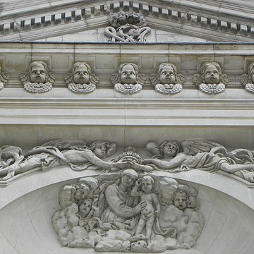 Notre-Dame-en-Saint-Melaine de Rennes