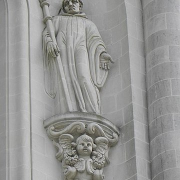 Notre-Dame-en-Saint-Melaine de Rennes