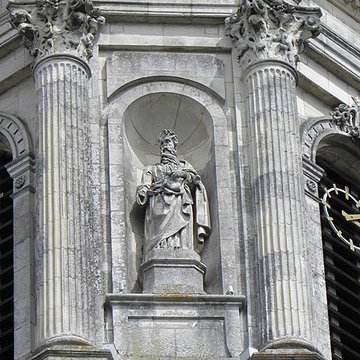 Notre-Dame-en-Saint-Melaine de Rennes