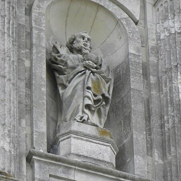 Notre-Dame-en-Saint-Melaine de Rennes