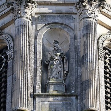 Notre-Dame-en-Saint-Melaine de Rennes