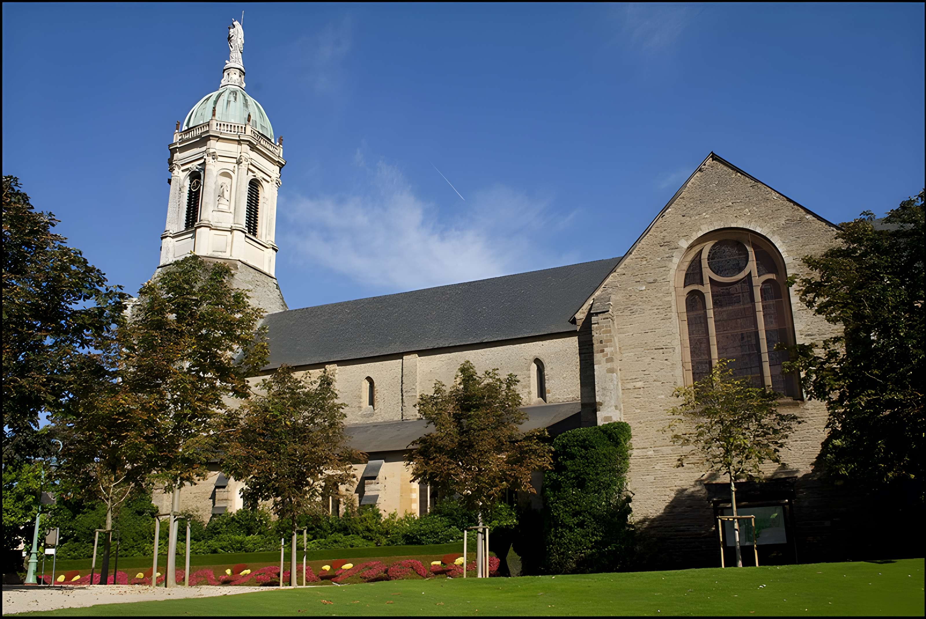 Notre-Dame-en-Saint-Melaine de Rennes