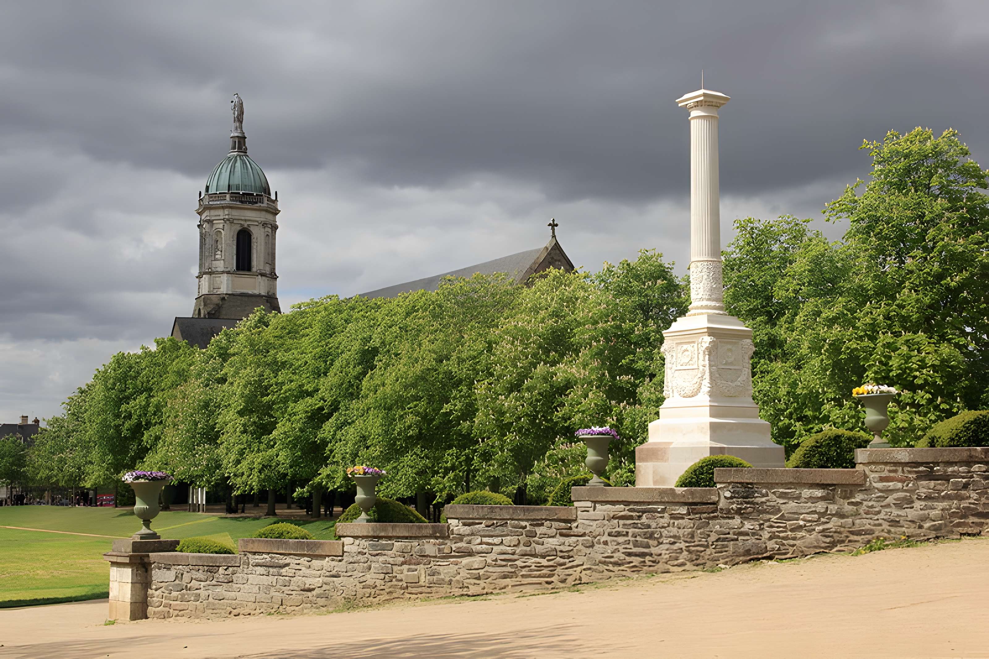 Notre-Dame-en-Saint-Melaine de Rennes