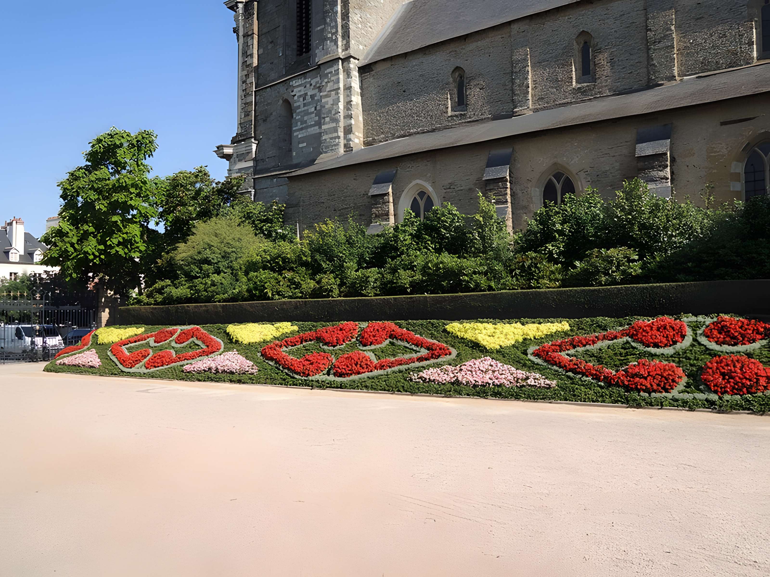 Notre-Dame-en-Saint-Melaine de Rennes