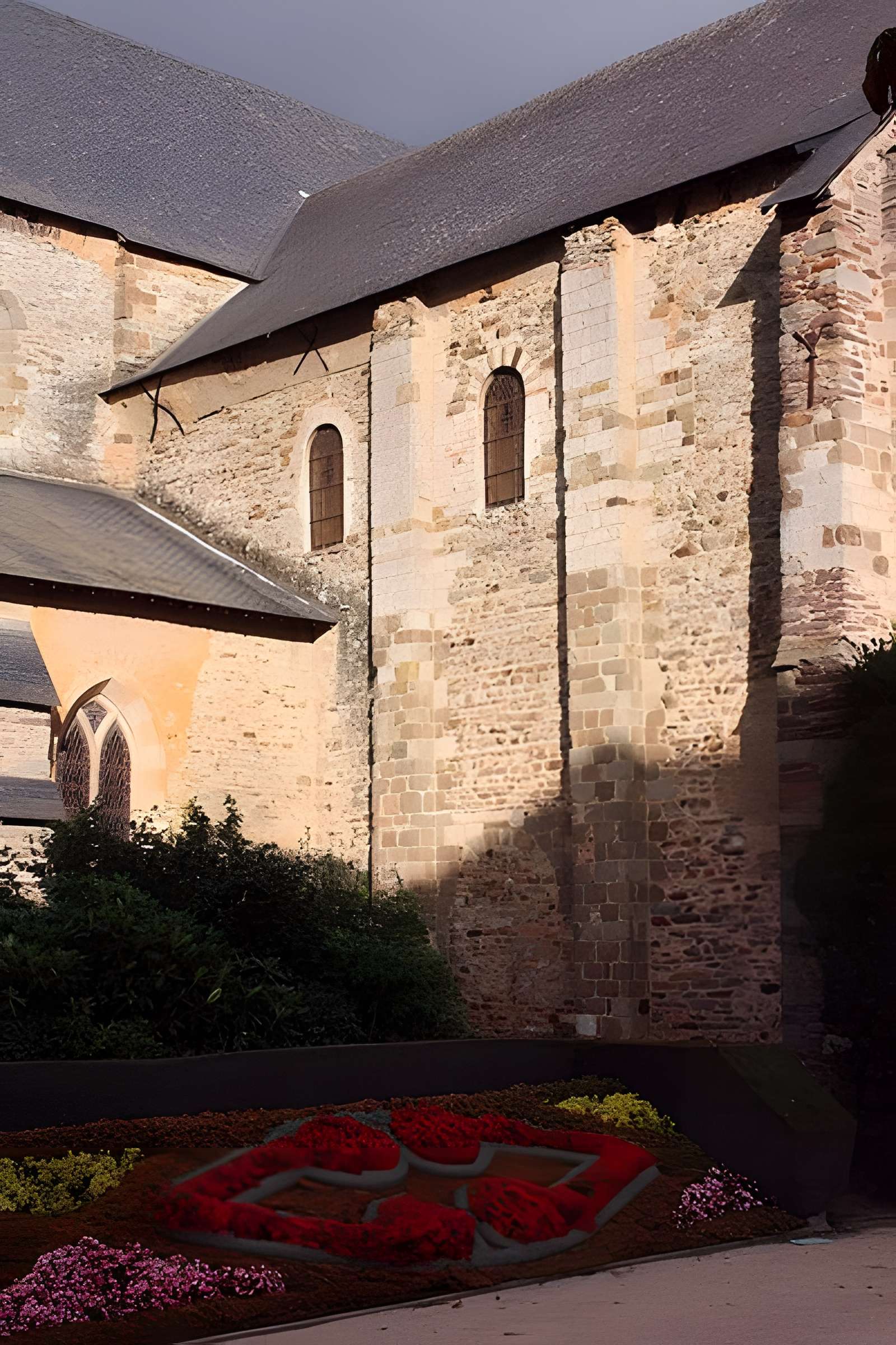 Notre-Dame-en-Saint-Melaine de Rennes