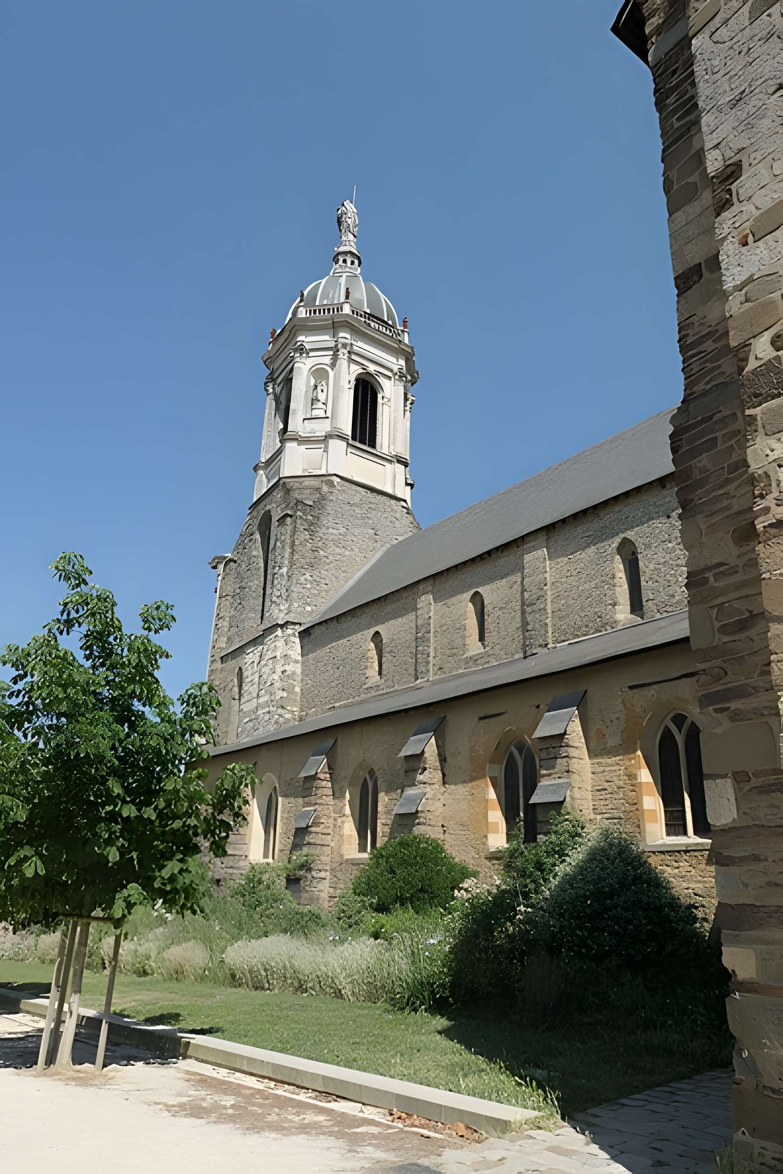 Notre-Dame-en-Saint-Melaine de Rennes