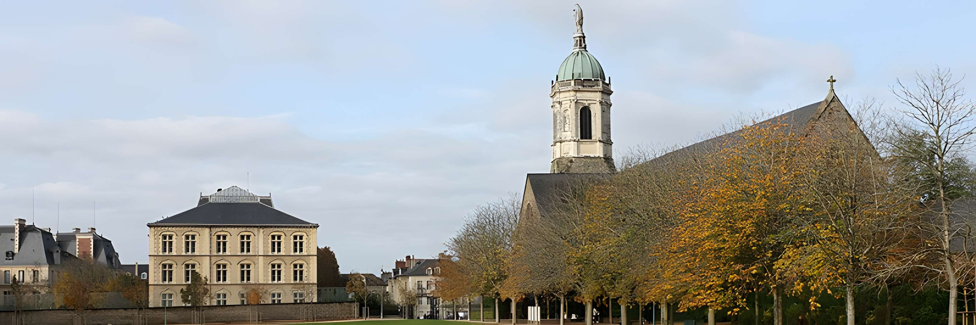 Notre-Dame-en-Saint-Melaine de Rennes