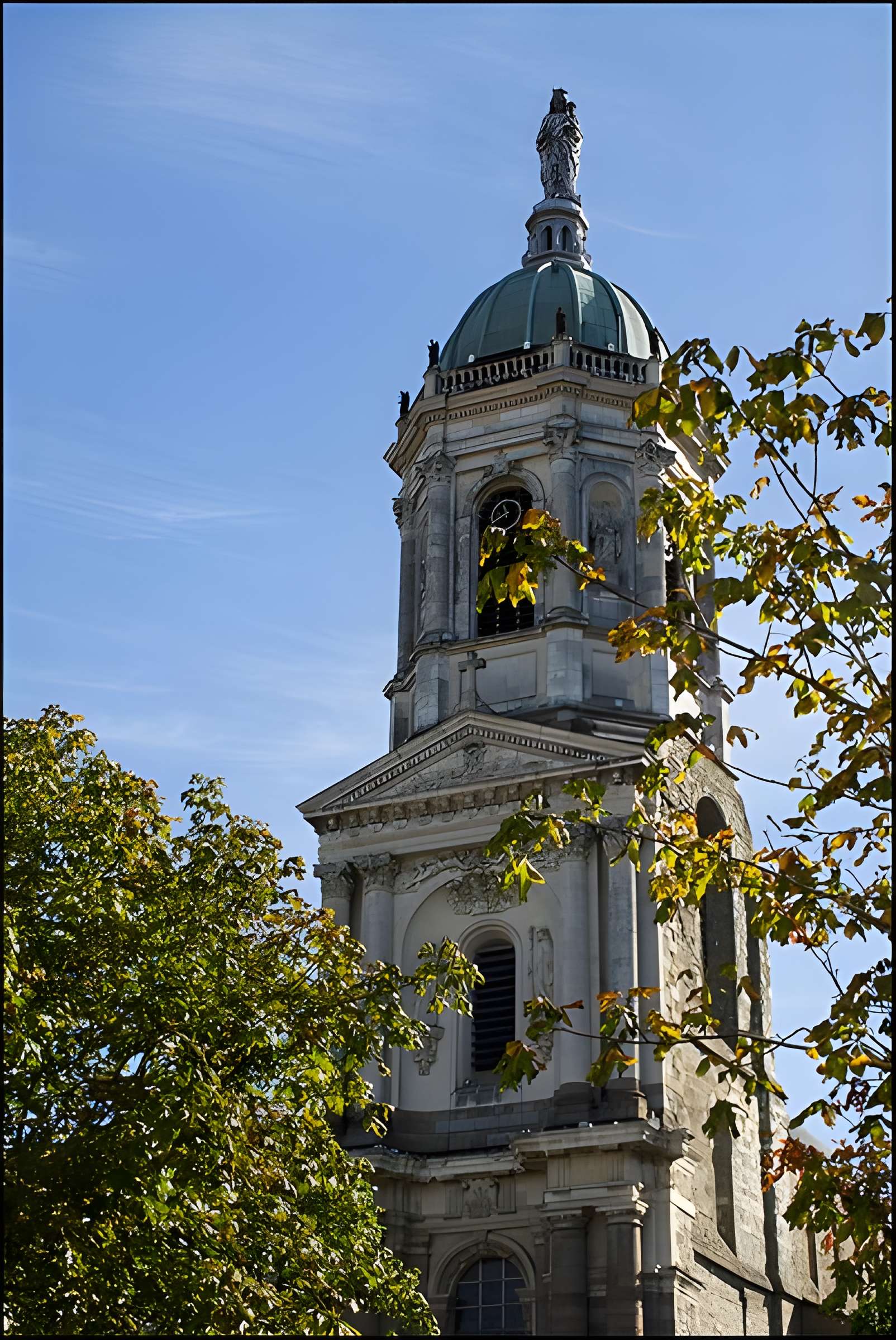 Notre-Dame-en-Saint-Melaine de Rennes