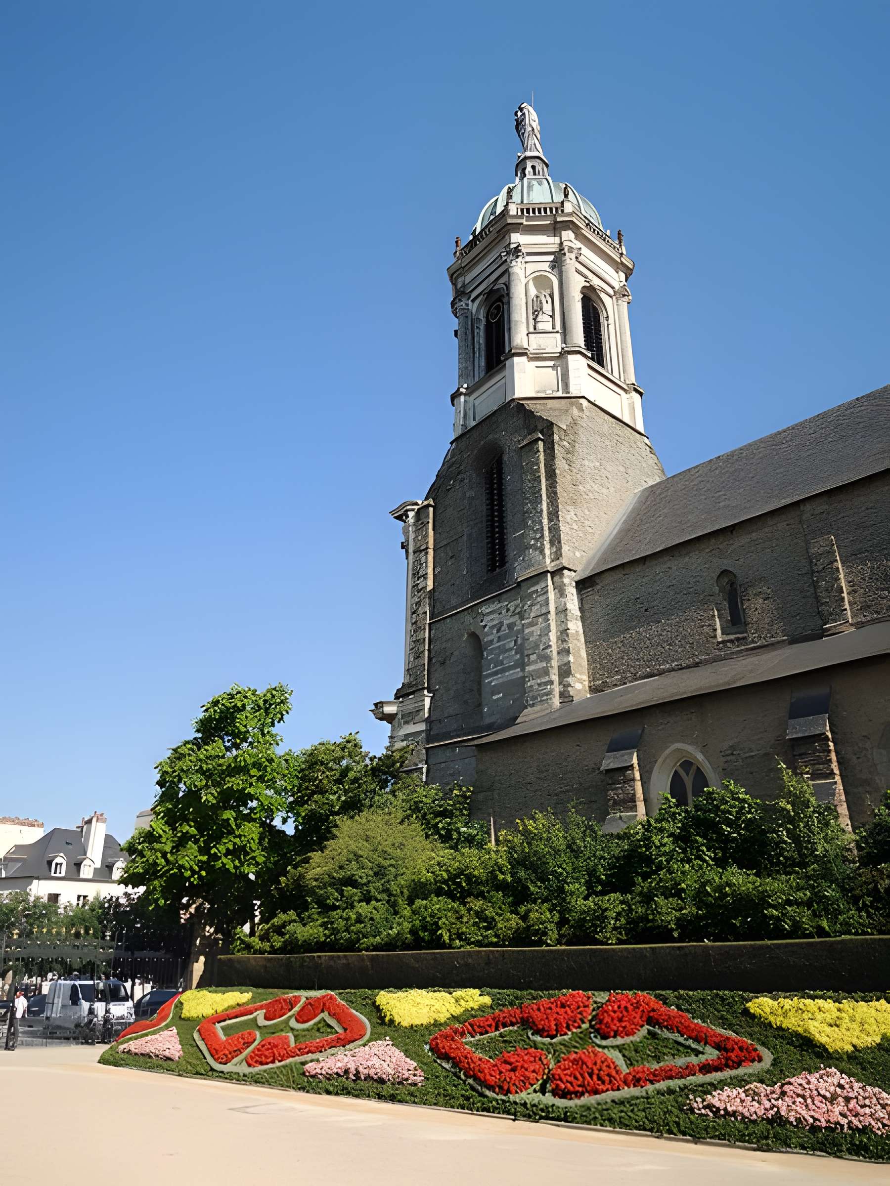 Notre-Dame-en-Saint-Melaine de Rennes