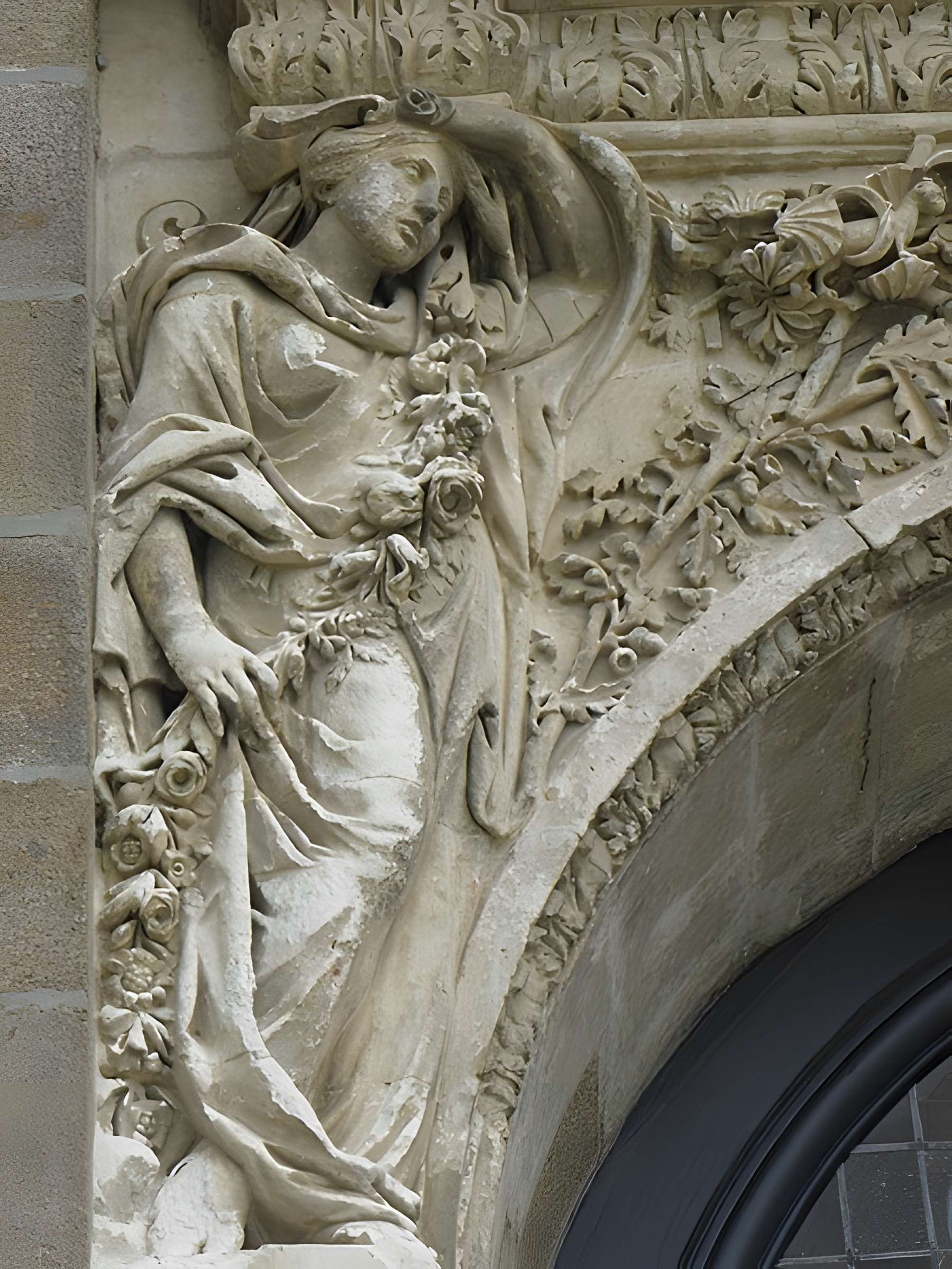 Notre-Dame-en-Saint-Melaine de Rennes