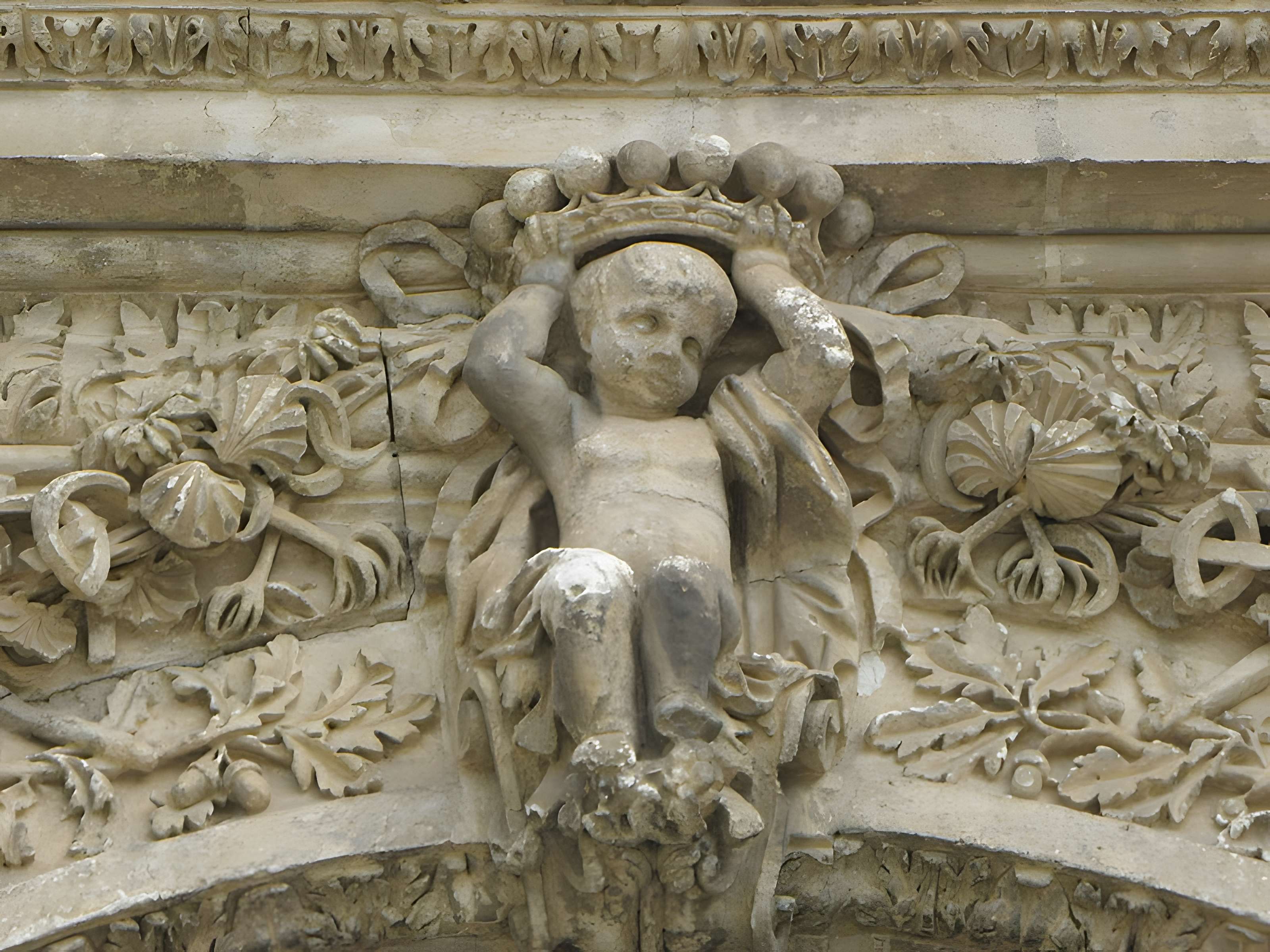Notre-Dame-en-Saint-Melaine de Rennes