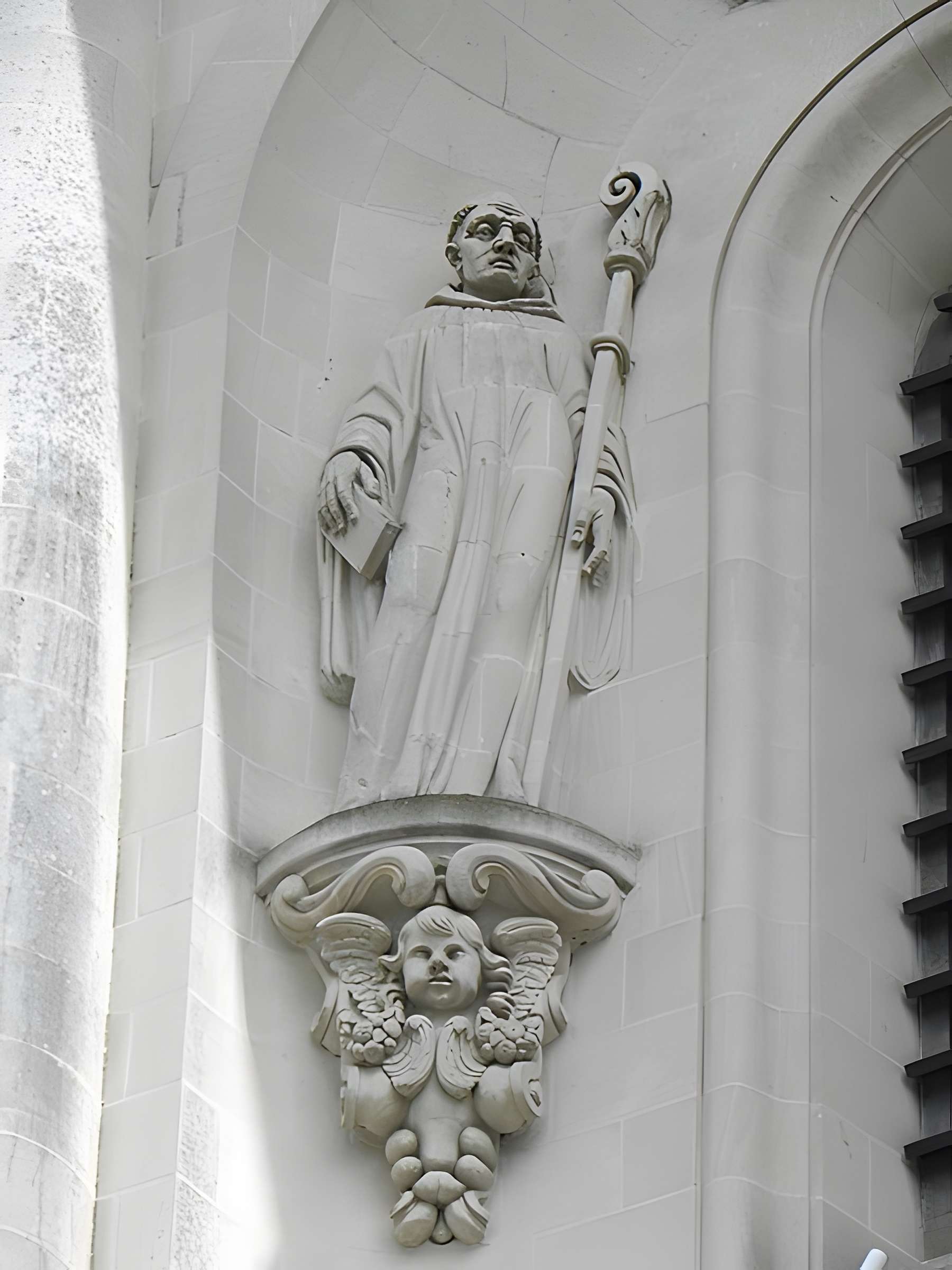 Notre-Dame-en-Saint-Melaine de Rennes