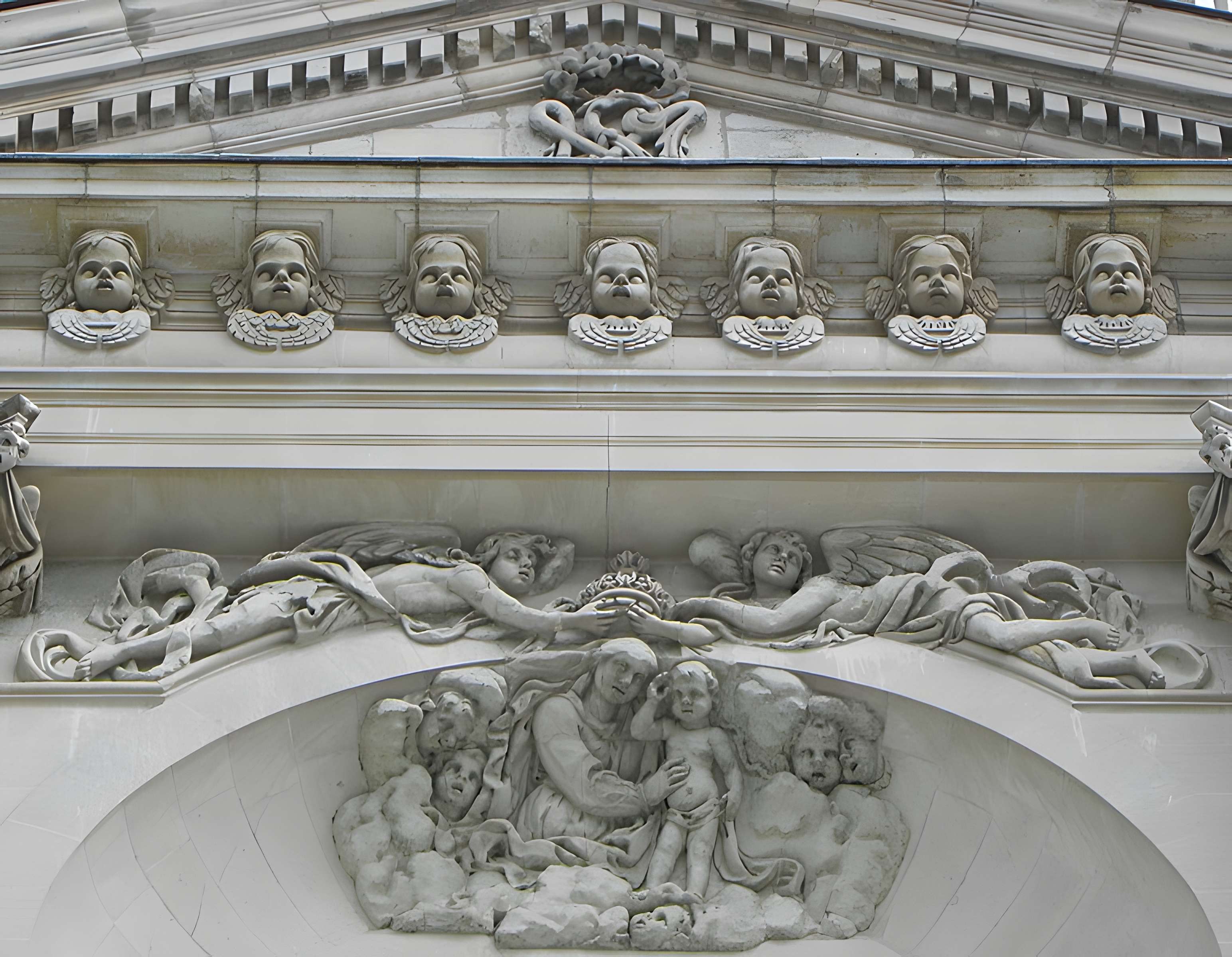 Notre-Dame-en-Saint-Melaine de Rennes