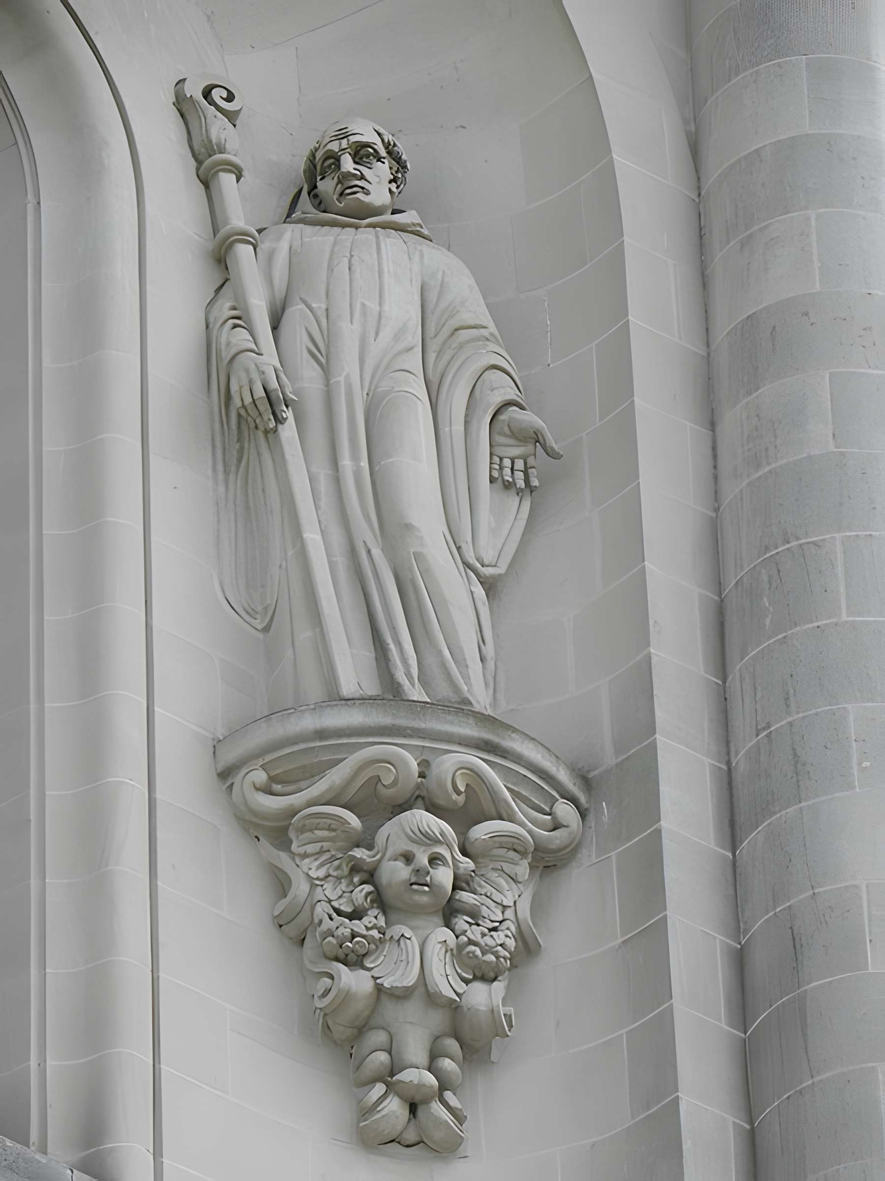 Notre-Dame-en-Saint-Melaine de Rennes