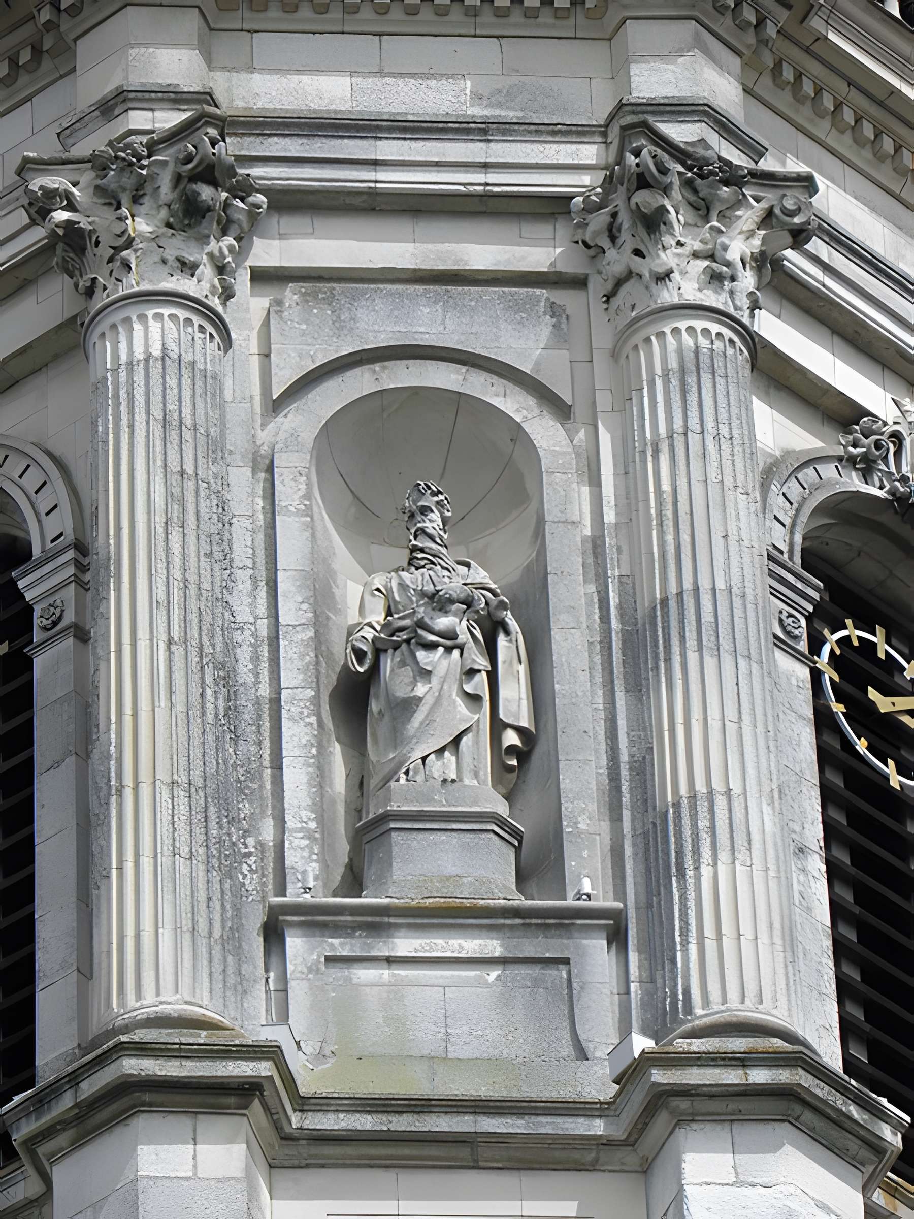 Notre-Dame-en-Saint-Melaine de Rennes