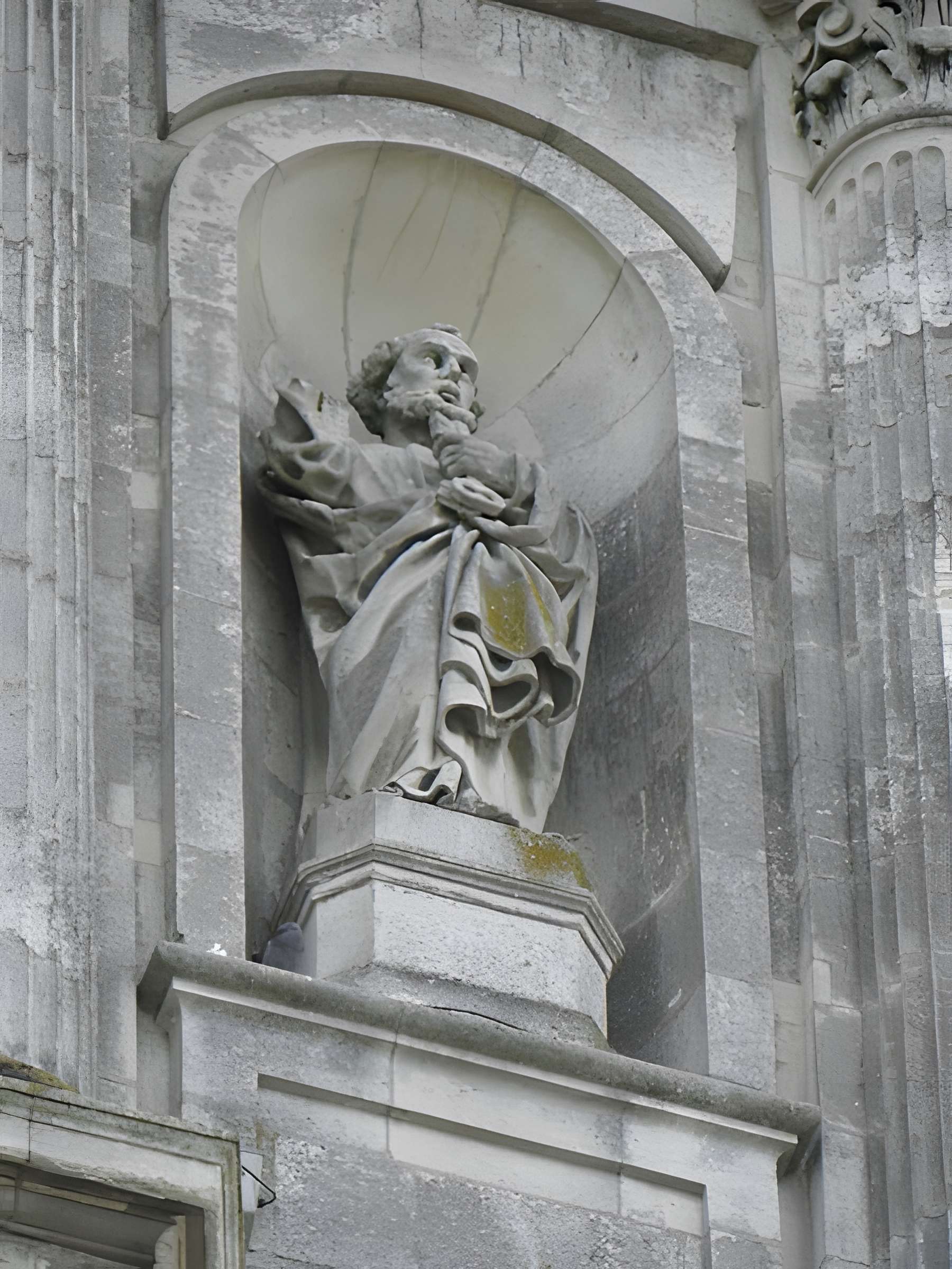 Notre-Dame-en-Saint-Melaine de Rennes