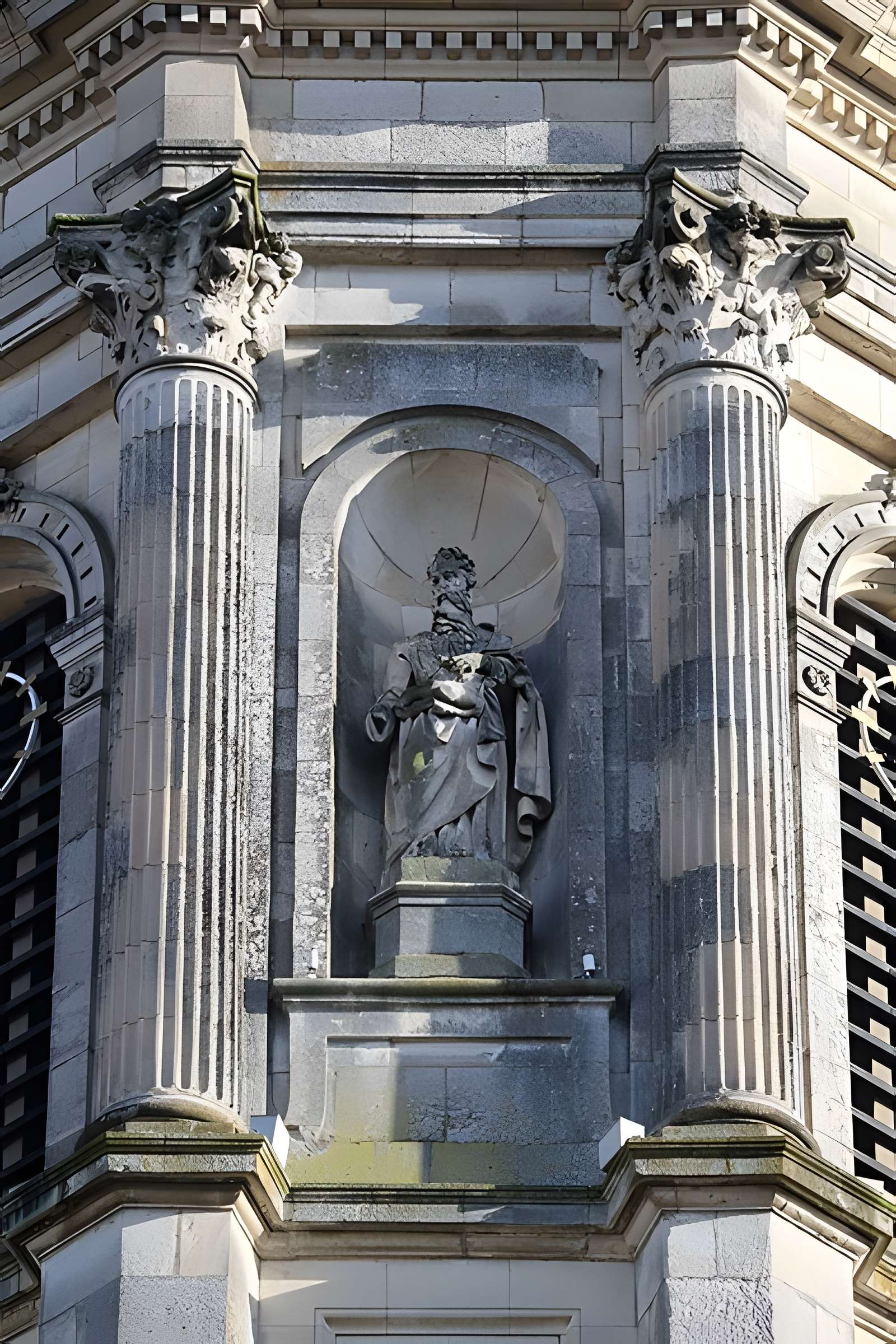 Notre-Dame-en-Saint-Melaine de Rennes
