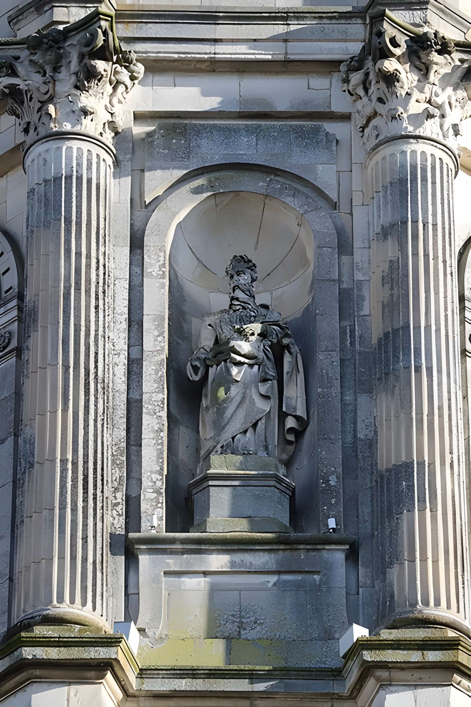 Notre-Dame-en-Saint-Melaine de Rennes