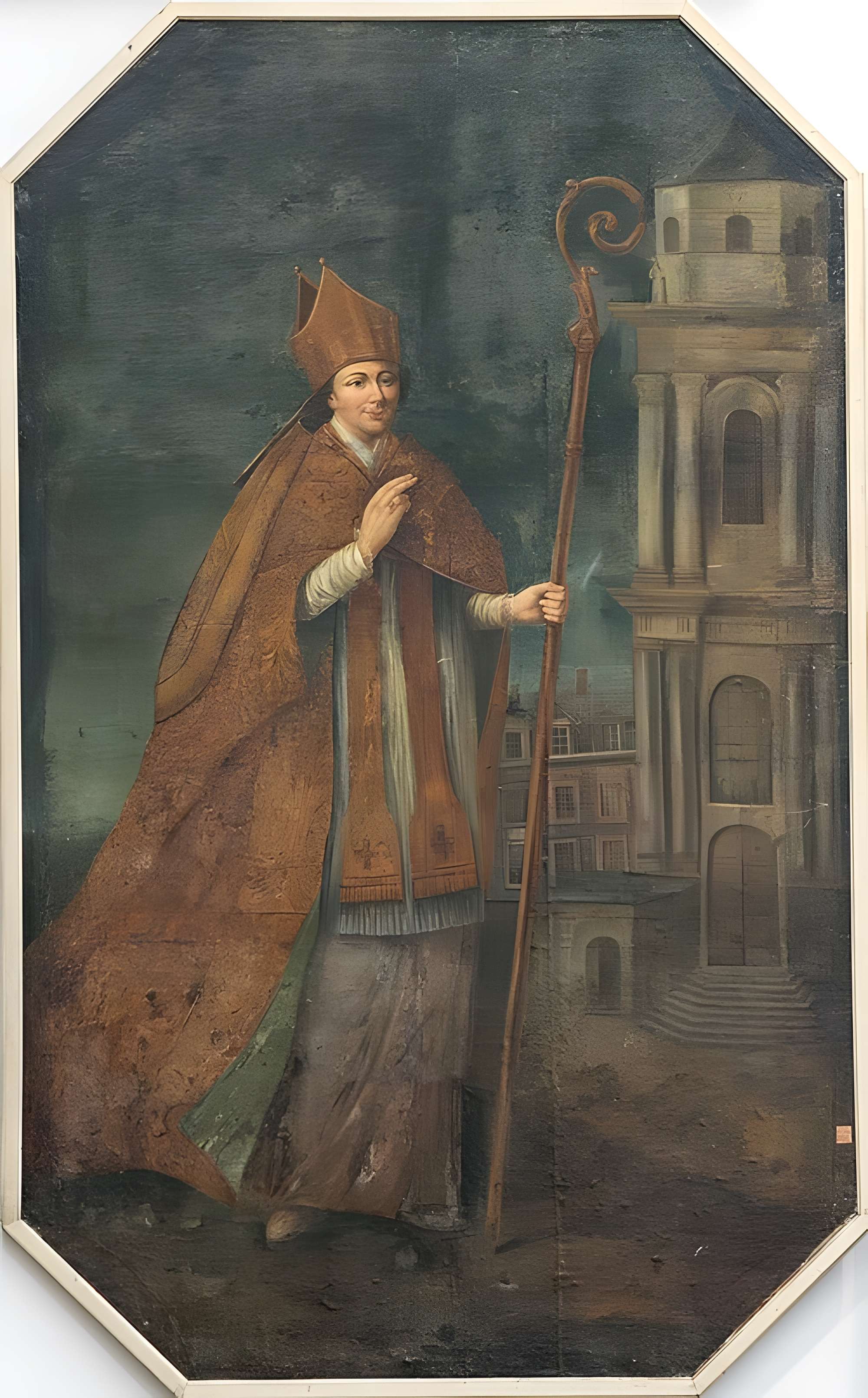 Notre-Dame-en-Saint-Melaine de Rennes