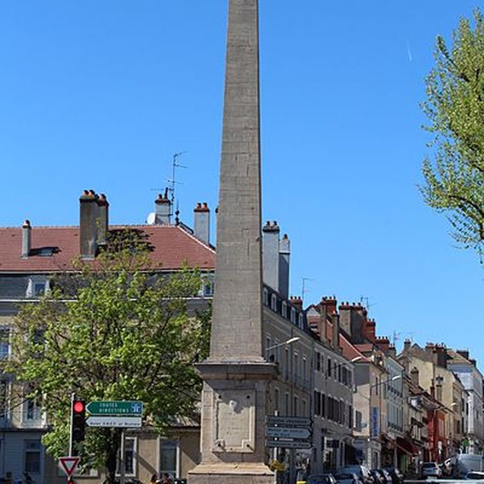 Photo de Obélisque commémoratif de Chalon-sur-Saône