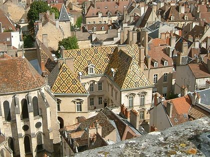 Photo de Hôtel de Vogüé à Dijon