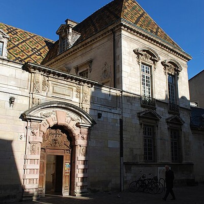 Photo de Hôtel de Vogüé à Dijon
