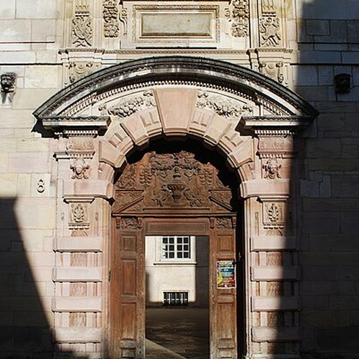 Photo de Hôtel de Vogüé à Dijon