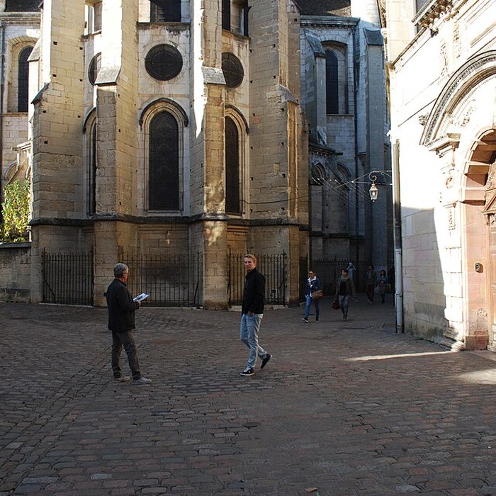 Photo de Hôtel de Vogüé à Dijon