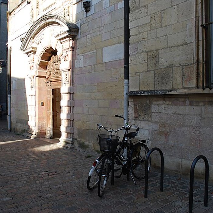 Photo de Hôtel de Vogüé à Dijon