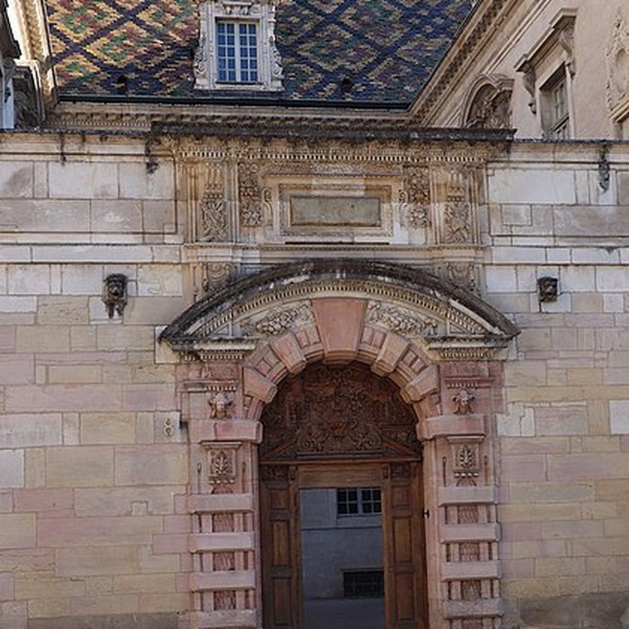 Photo de Hôtel de Vogüé à Dijon