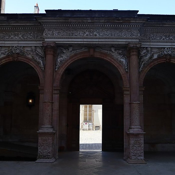 Photo de Hôtel de Vogüé à Dijon