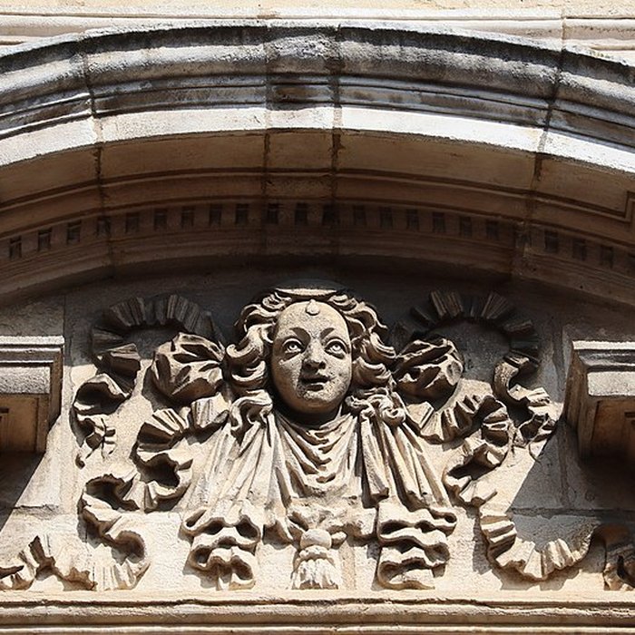 Photo de Hôtel de Vogüé à Dijon