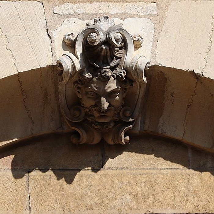 Photo de Hôtel de Vogüé à Dijon