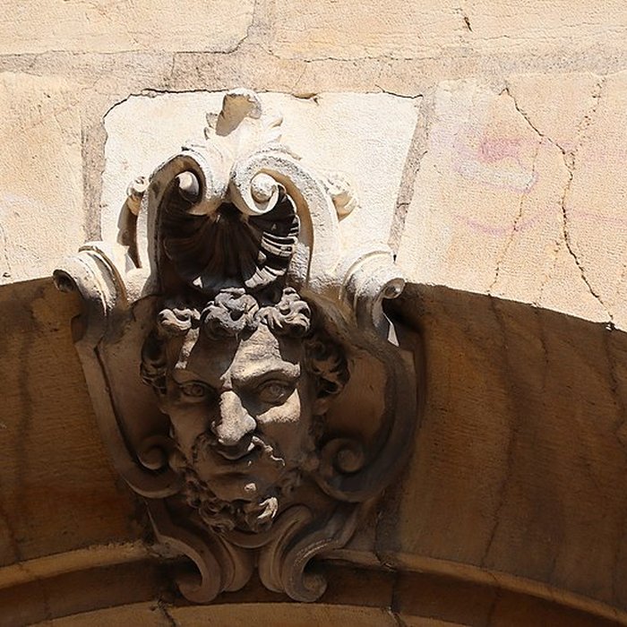 Photo de Hôtel de Vogüé à Dijon