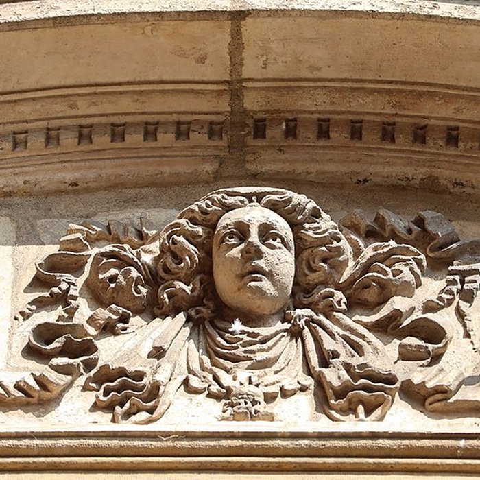 Photo de Hôtel de Vogüé à Dijon