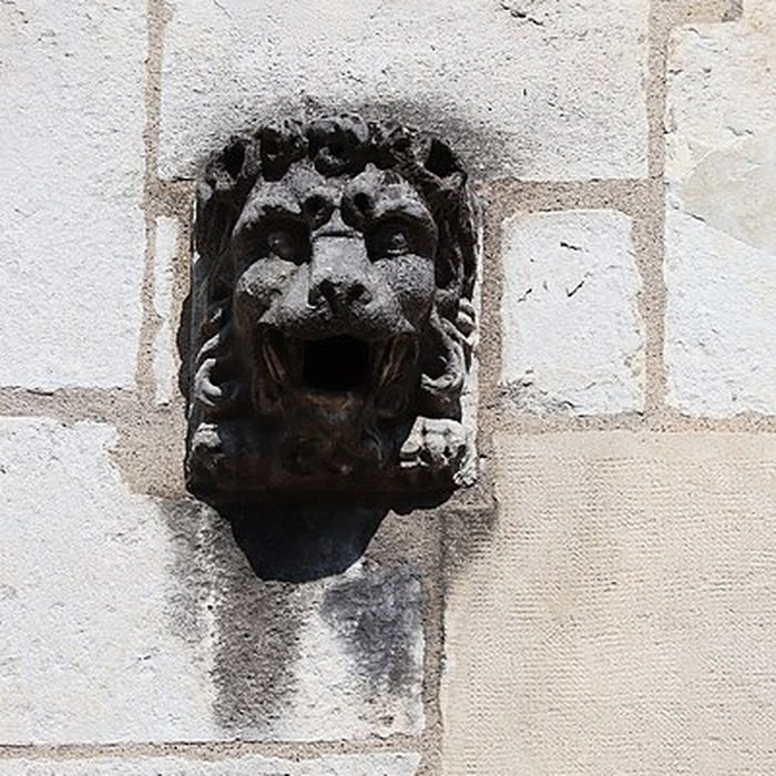 Photo de Hôtel de Vogüé à Dijon