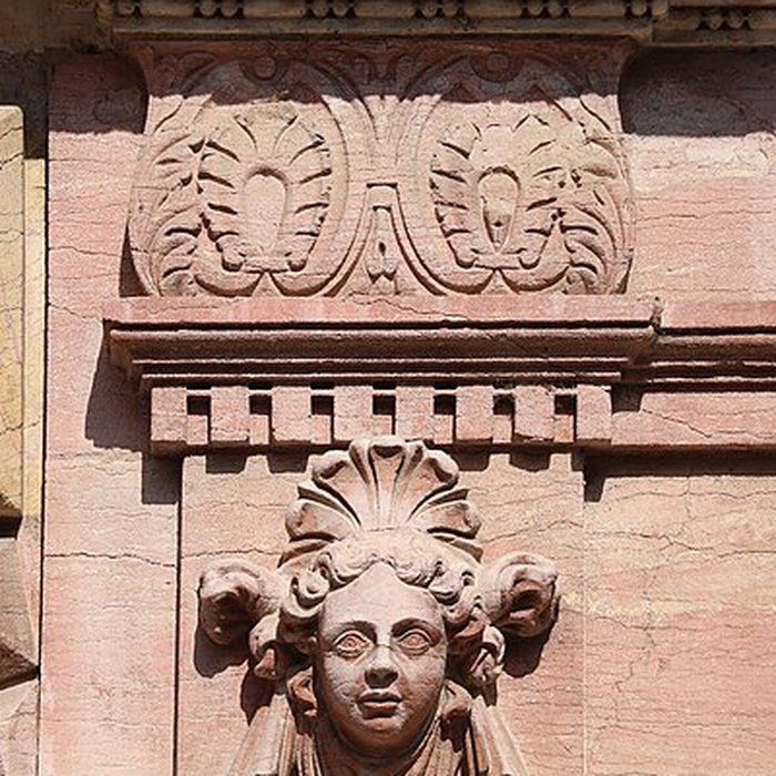 Photo de Hôtel de Vogüé à Dijon