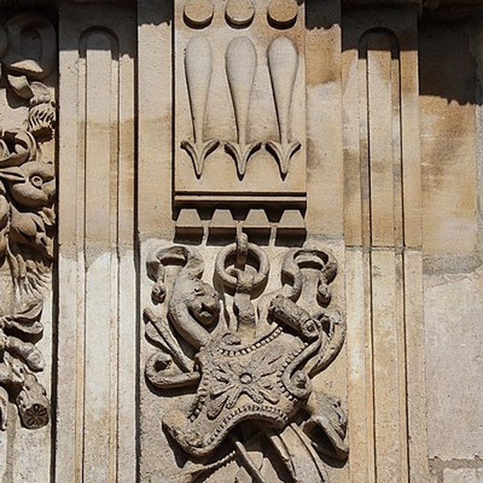 Photo de Hôtel de Vogüé à Dijon