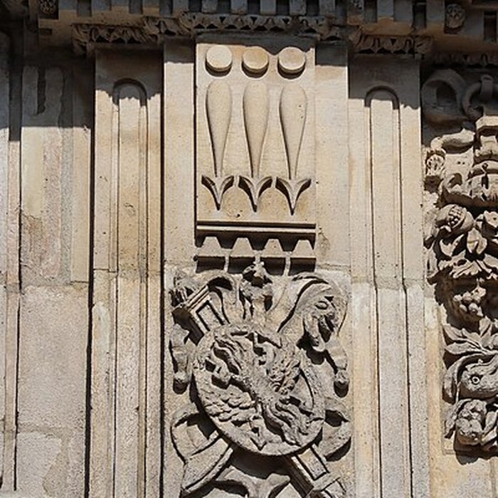 Photo de Hôtel de Vogüé à Dijon