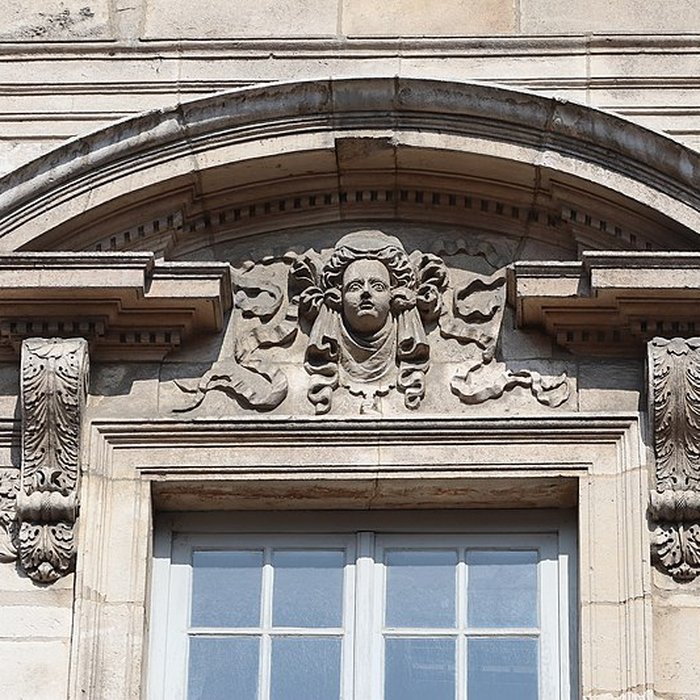 Photo de Hôtel de Vogüé à Dijon