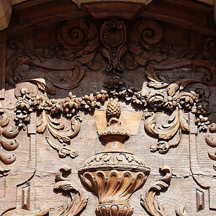 Photo de Hôtel de Vogüé à Dijon