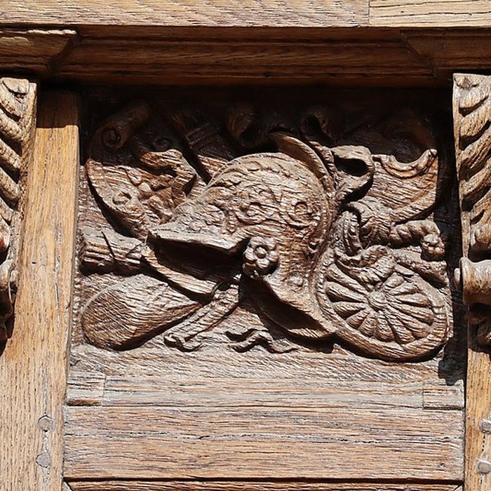 Photo de Hôtel de Vogüé à Dijon