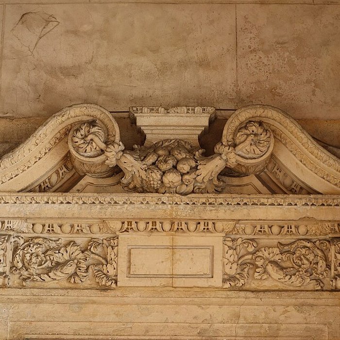 Photo de Hôtel de Vogüé à Dijon