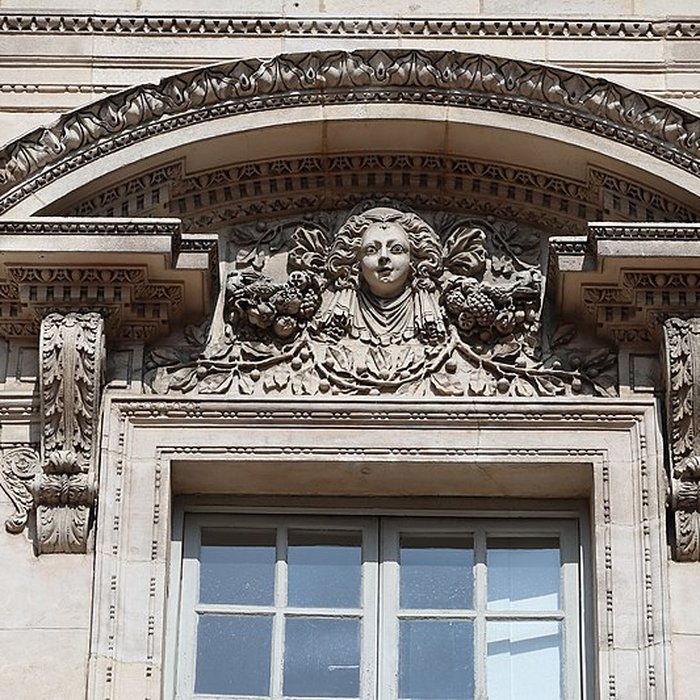 Photo de Hôtel de Vogüé à Dijon