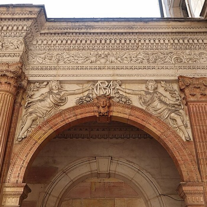 Photo de Hôtel de Vogüé à Dijon