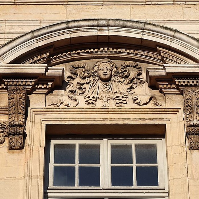 Photo de Hôtel de Vogüé à Dijon