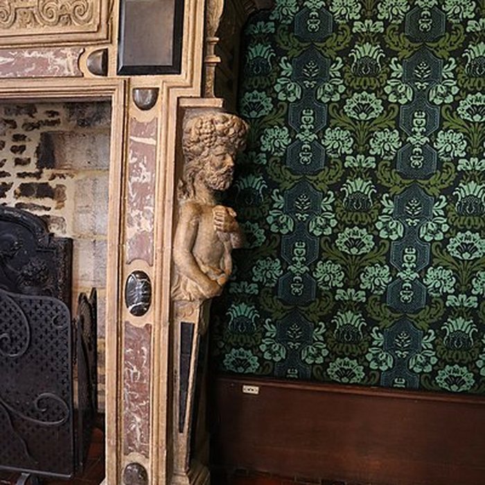 Photo de Hôtel de Vogüé à Dijon