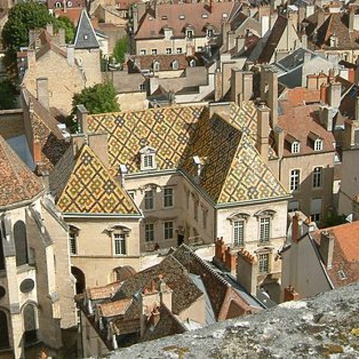 Photo de Hôtel de Vogüé à Dijon